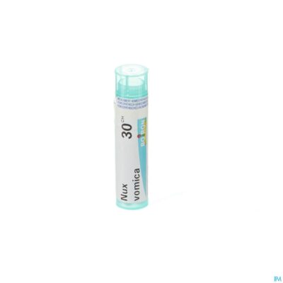 Nux vomica 30ch gr 4g boiron-3