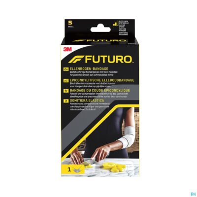 Futuro epicondylitische elleboogbandage 47861, small-3