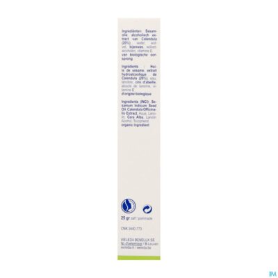 Weleda calendula zalf 25g-3