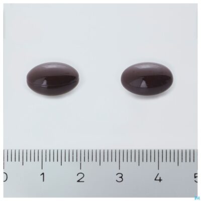 Nutrof omega voedingsuppl.ogen caps 60