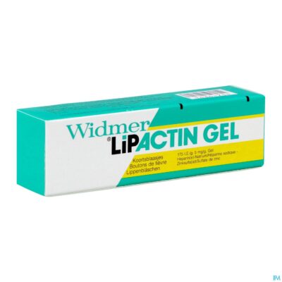 Lipactin gel 3g