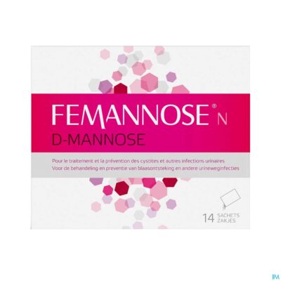 Femannose n zakje 14