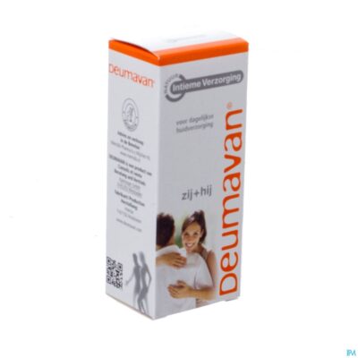 Deumavan intieme zalf natuur tube 50ml-2