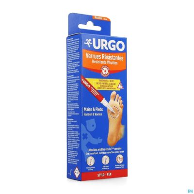 Urgo wratten resistent stylo 2ml