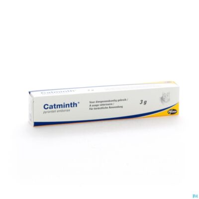 Catminth ser.-spuit 3g-2
