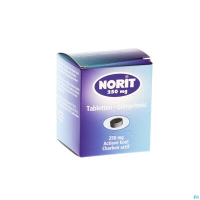 Norit 250 tabl 75-3