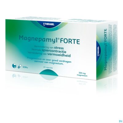 Magnepamyl forte caps 60