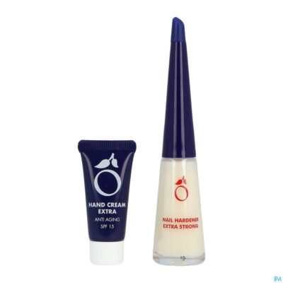 Herome nagelverharder x-strong 10ml 2009-4