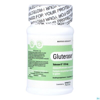 Gluterase biotics comp 60-2