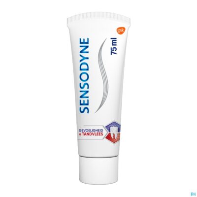 Sensodyne gevoeligheid & tandvlees tandpasta 75ml-2