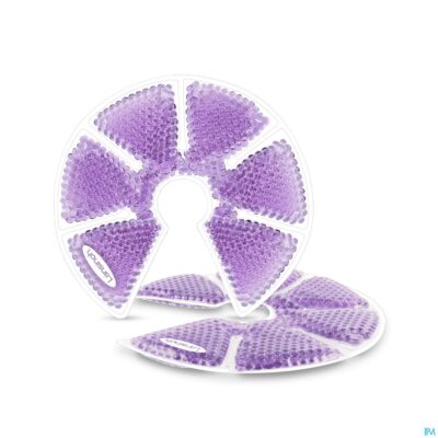 Lansinoh therapearl 3in1 borsttherapie warm-koud 2-3