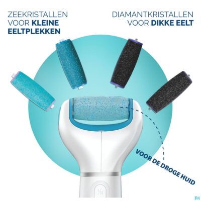 Scholl velvet smooth tm navulling regul. zeekrist.-2