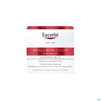 Eucerin hyaluron fil.+volume lift dagcr mix h.50ml