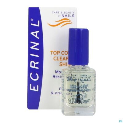 Ecrinal nagelverharder hoge weerstand 10ml 20203-3