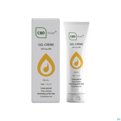 Cbd phar gel-creme 100ml-2