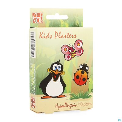 Zenocare pleister kind 20