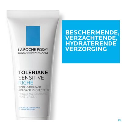 Lrp toleriane sensitive riche 40ml-3