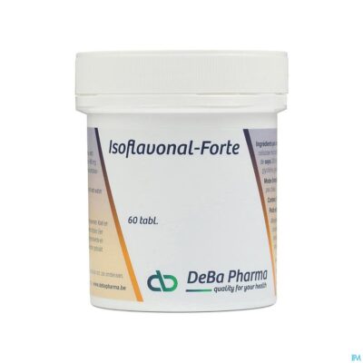 Isoflavonal forte 60x80mg deba-3