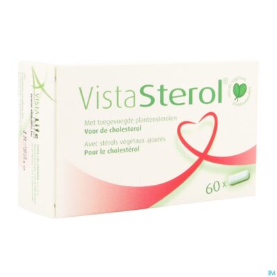 Vistasterol comp 60