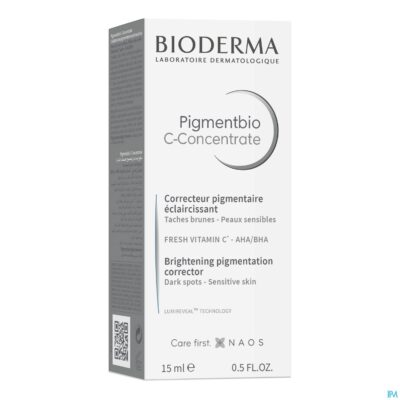 Bioderma pigmentbio c-concentrate fl 15ml-2