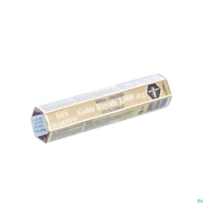 Marnys koninginnenbrij 1000mg tube 30 capsules