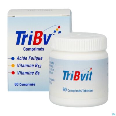 Tribvit comp 60-6