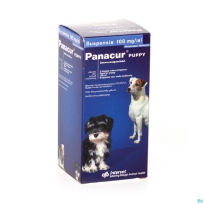 Panacur puppy susp 1 x 100ml