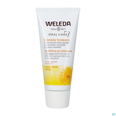 Weleda tandpasta calendula 75ml-6