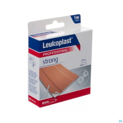 Leukoplast strong 8cmx1m 1 7322009-2