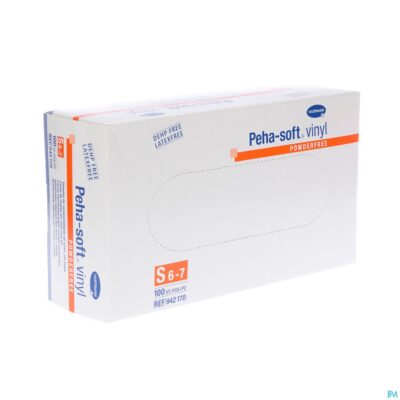 Peha-soft vinyl poedervrij s 100 p/s-2