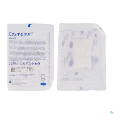 Cosmopor silicone 10,0x 8cm 10-2