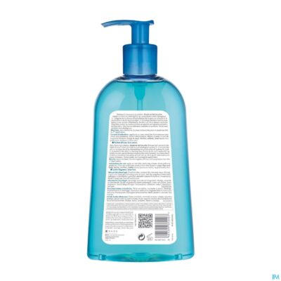 Bioderma atoderm douchegel pompfl 1l-2