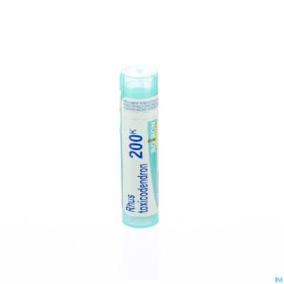 Rhus toxicodendron 200k gr 4g boiron