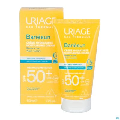 Uriage bariesun creme ip50+ s/parfum 50ml-6