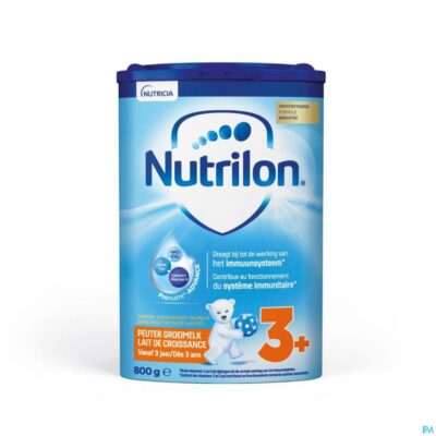 Nutrilon 3+ groeimelk pdr 800g verv.4122255-2