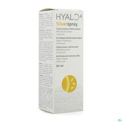 Hyalo4 silverspray 50ml-2