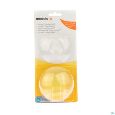 Medela tepelhoedje contact s-2