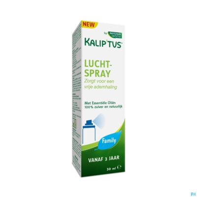 Kalip'tus luchtspray 30ml