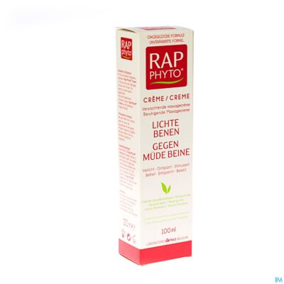 Rap phyto creme tube 100ml nf-2
