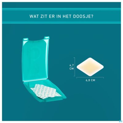 Compeed pleister eeltknobbels nl/fr 5-2