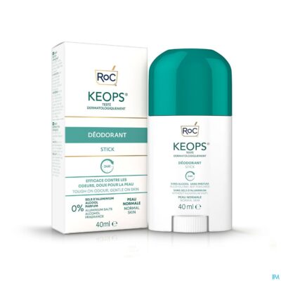 Roc keops deo stick 40ml nf-4
