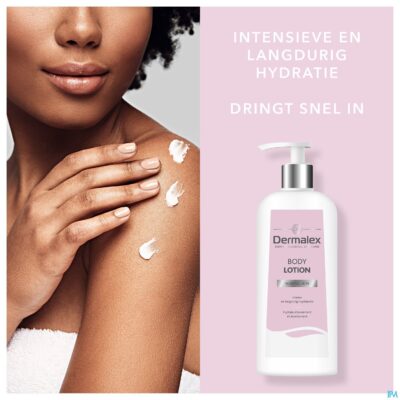 Dermalex bodylotion 400ml-3