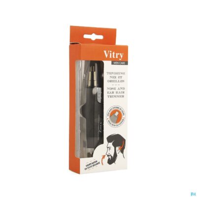 Neushaartrimmer op baterijen (china)