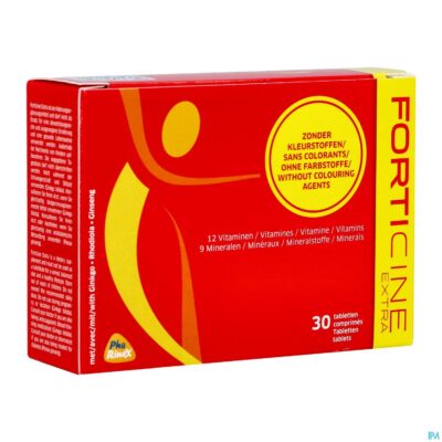 Forticine extra comp 30 nf