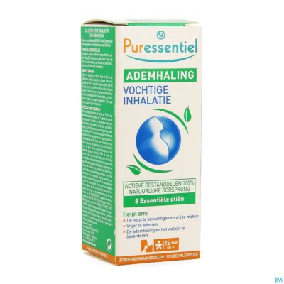 Puressentiel ademhaling inhalatie 50ml