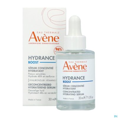 Avene hydrance boost geconc. hydrat. serum 30ml-4