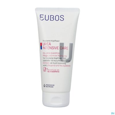 Eubos urea 5% shampoo 200ml-3
