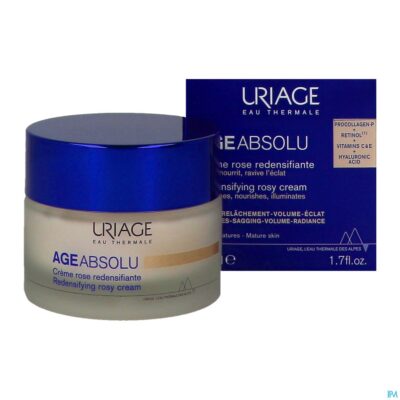 Uriage age creme rose nutri redensifiante 50ml-4