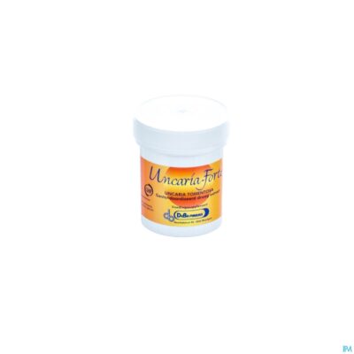 Uncaria forte caps 60 nf deba-3