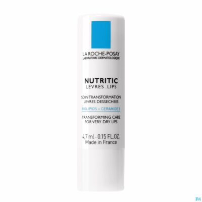 La roche posay nutritic lippen 4,7ml